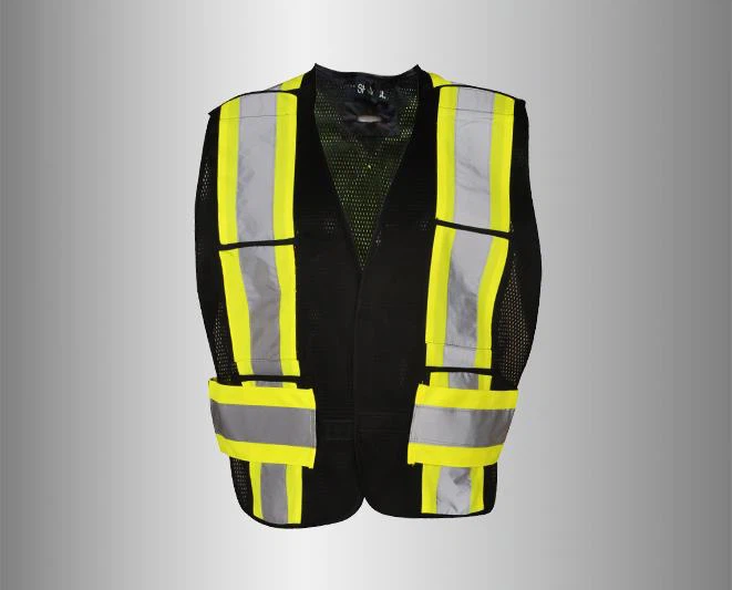 CSA võrgusilma ohutuse Vest