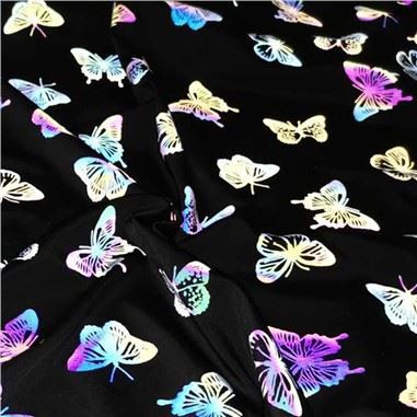 Sillerdav veniv peegeldav kangas