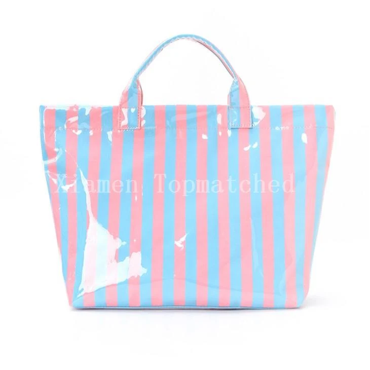 clear-pvc-outer-layer-waterproof-paper-tote